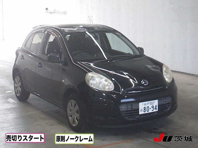 NISSAN MARCH