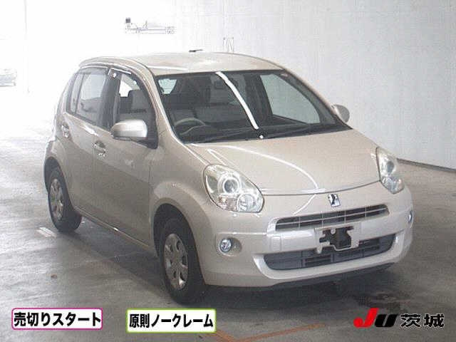 TOYOTA PASSO