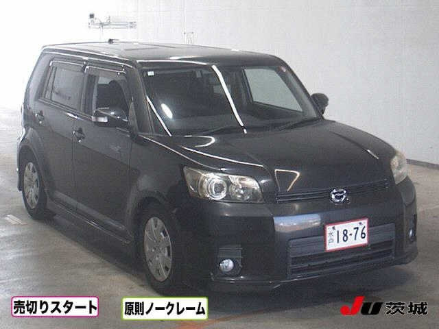 TOYOTA COROLLA RUMION