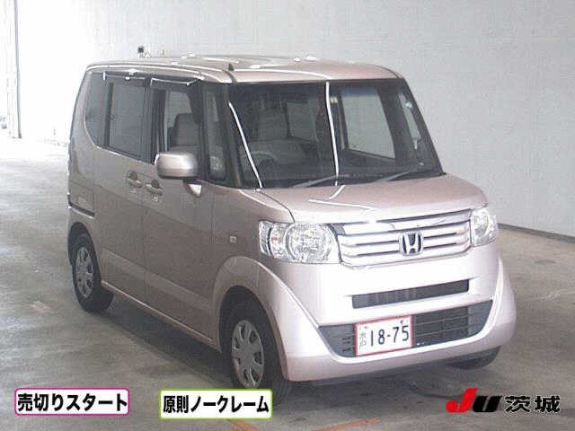 HONDA N BOX