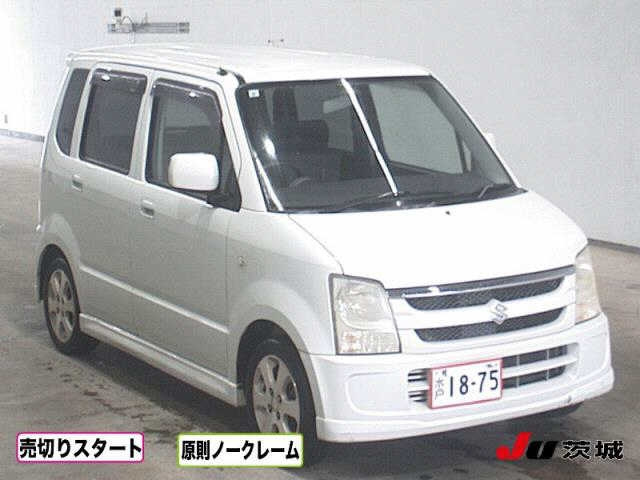 SUZUKI WAGON R