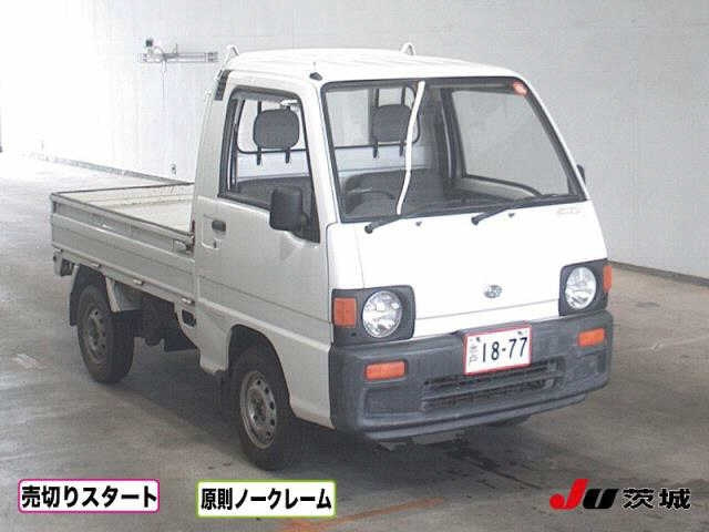 SUBARU SAMBAR