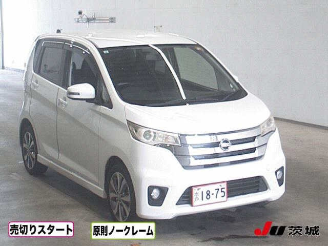 NISSAN DAYZ
