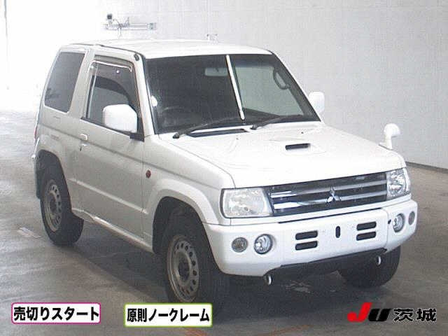 MITSUBISHI PAJERO MINI