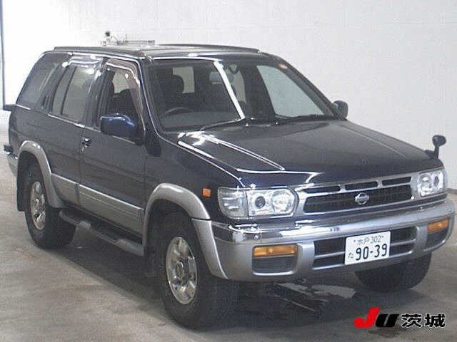NISSAN TERRANO