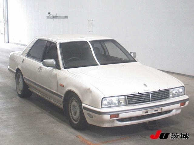 NISSAN CIMA