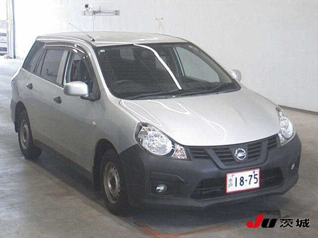 NISSAN AD