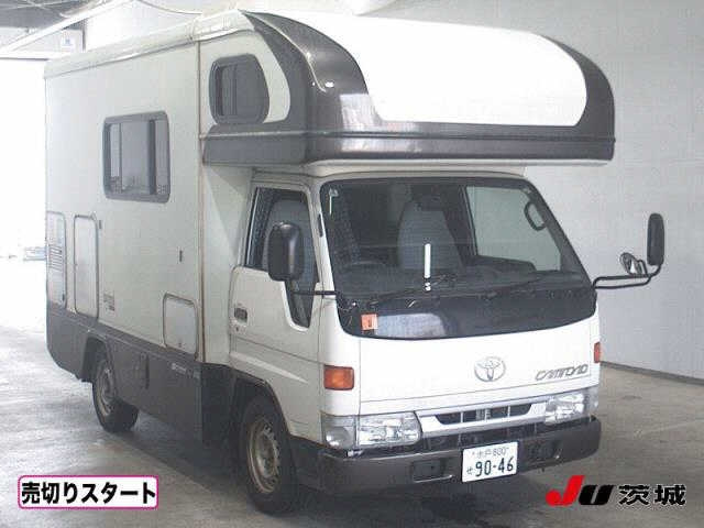 TOYOTA CAMROAD