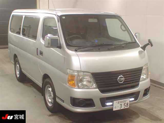 NISSAN CARAVAN VAN
