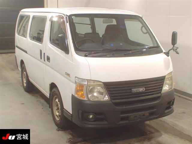 ISUZU COMO