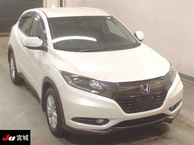 HONDA VEZEL