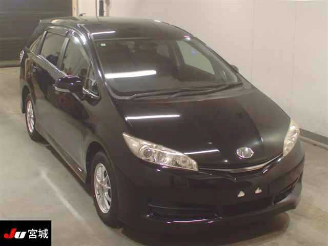 TOYOTA WISH