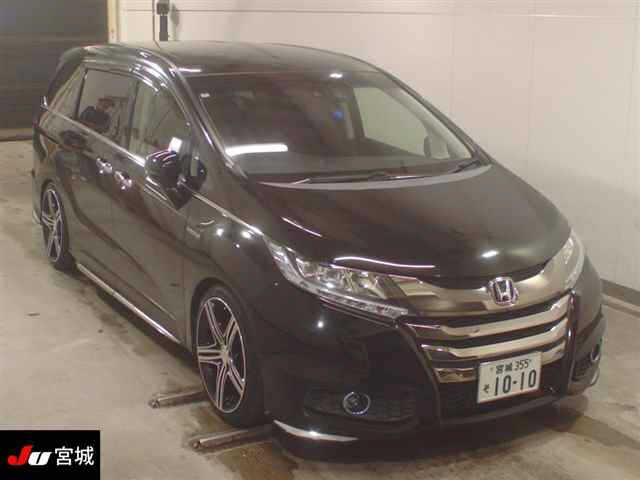 HONDA ODYSSEY