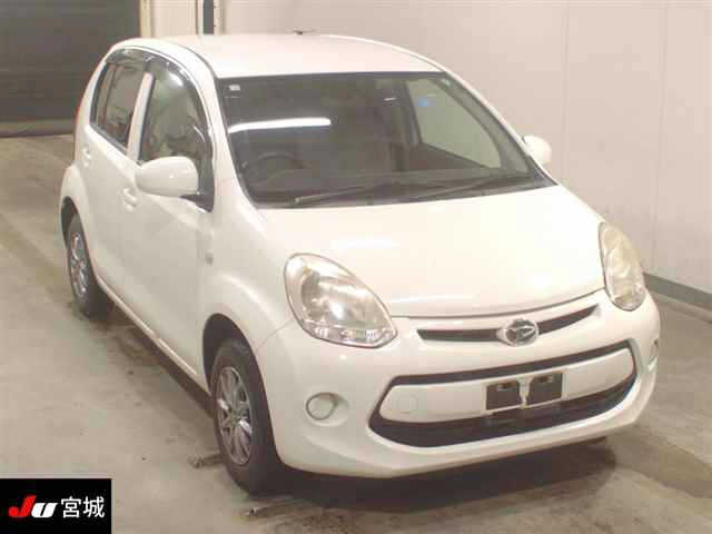 DAIHATSU BOON