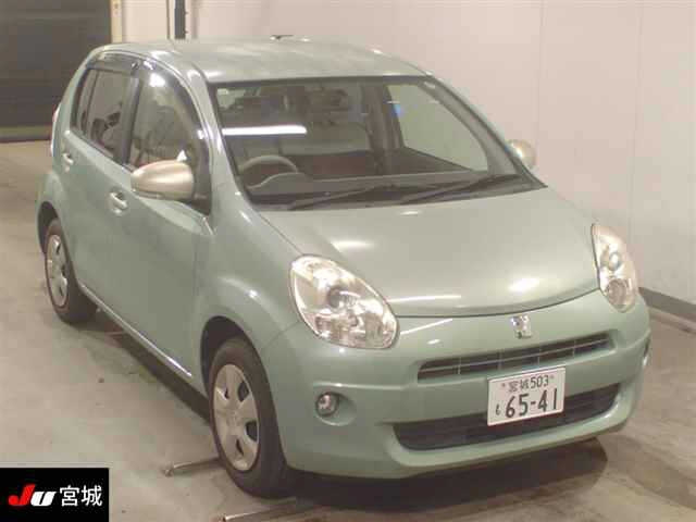 TOYOTA PASSO