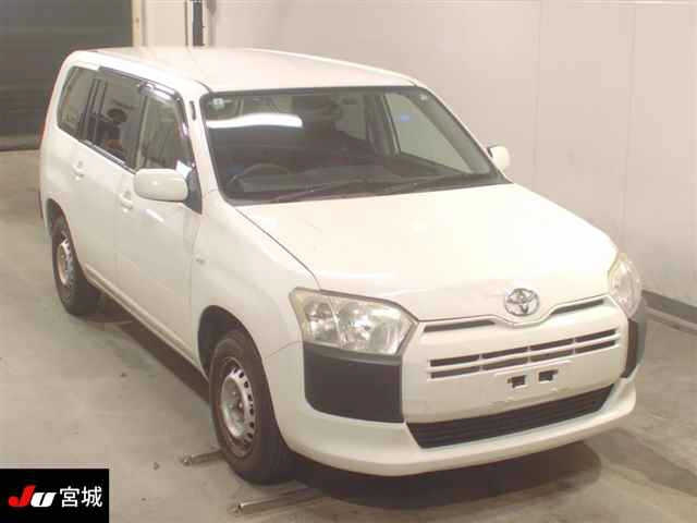TOYOTA SUCCEED