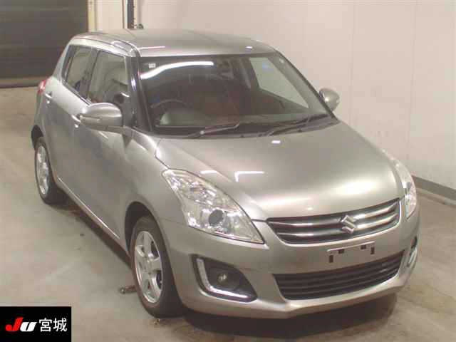 DAIHATSU SWIFT
