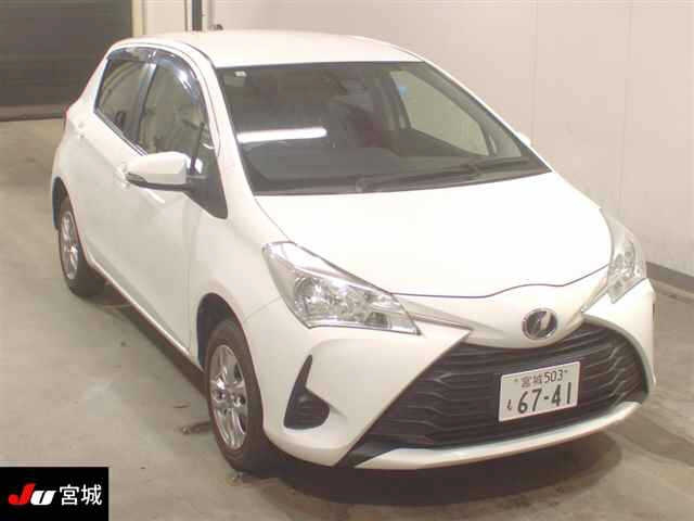 TOYOTA VITZ