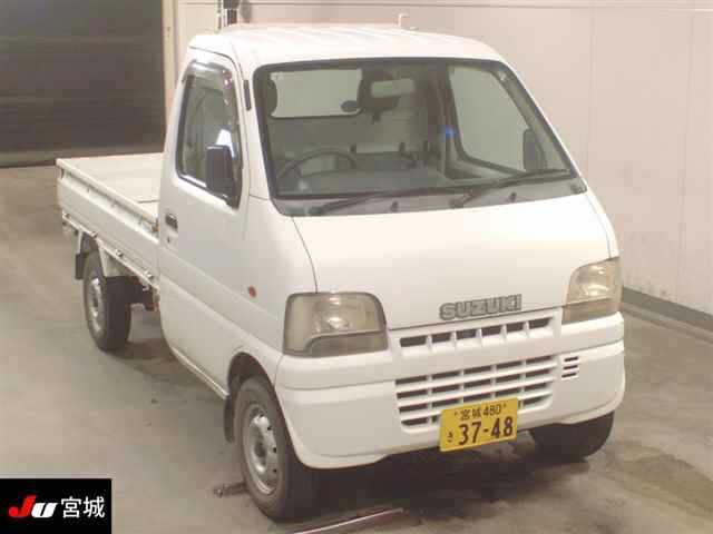 SUZUKI CARRY TRUCK
