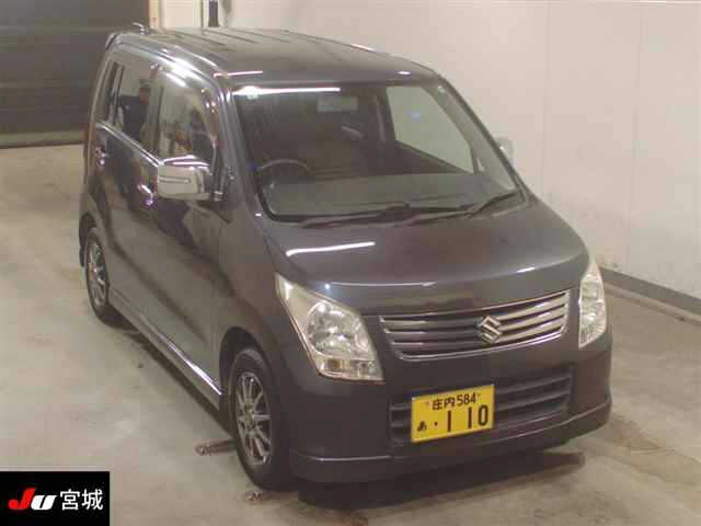 SUZUKI WAGON R