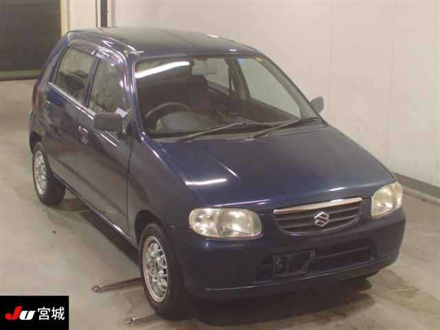 SUZUKI ALTO