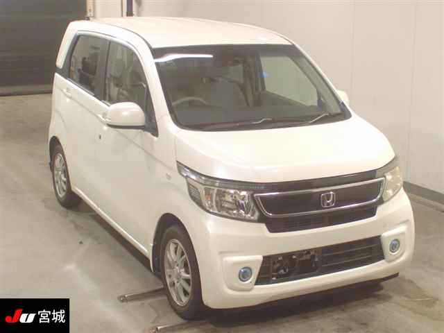 HONDA N WGN