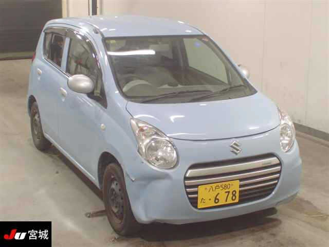 SUZUKI ALTO ECO