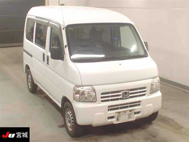 HONDA ACTY VAN