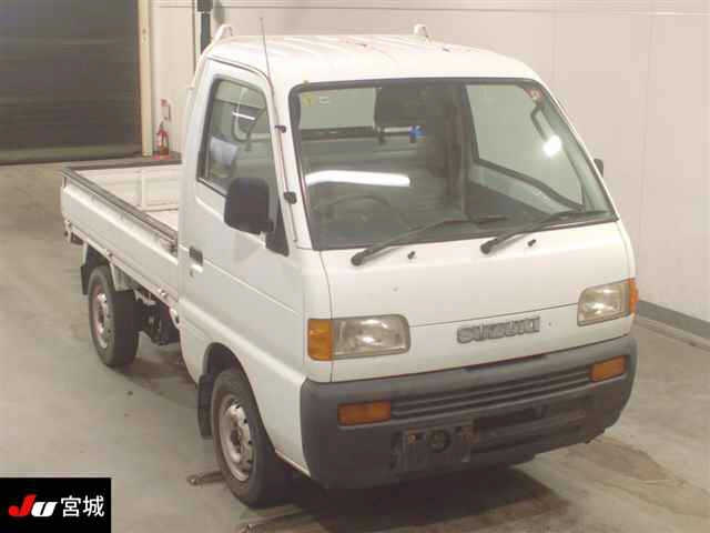 SUZUKI CARRY TRUCK