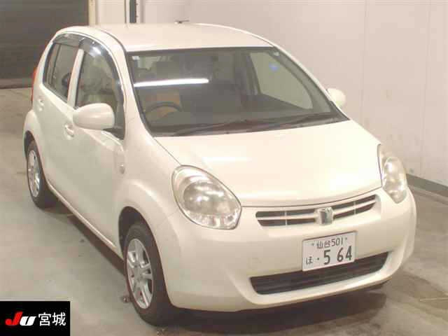 TOYOTA PASSO