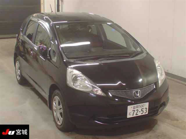 HONDA FIT