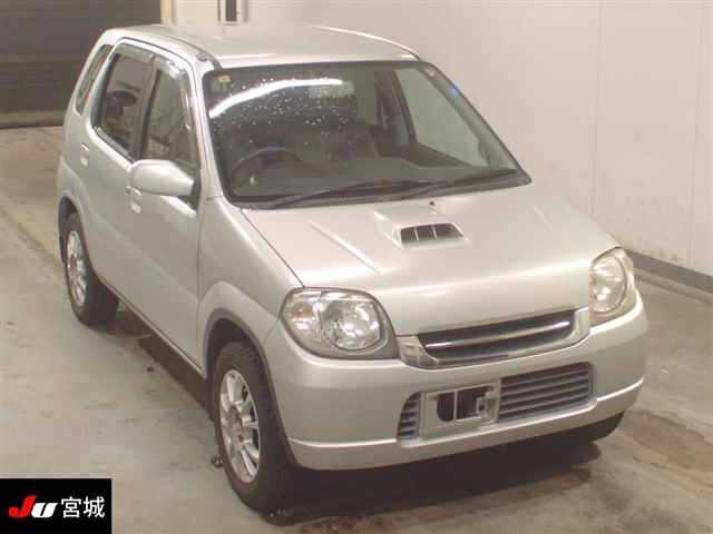 SUZUKI KEI