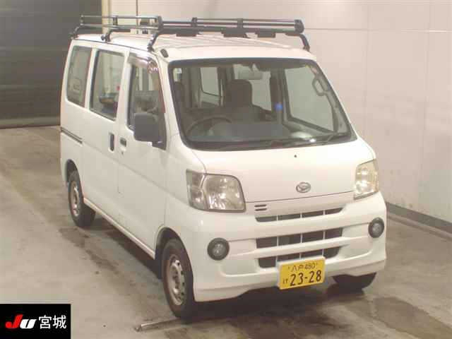 DAIHATSU HIJET VAN