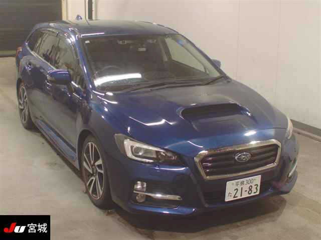 SUBARU LEVORG