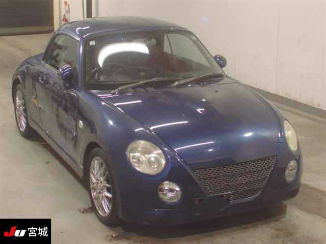 DAIHATSU COPEN