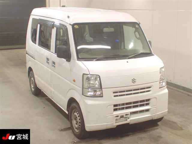 SUZUKI EVERY
