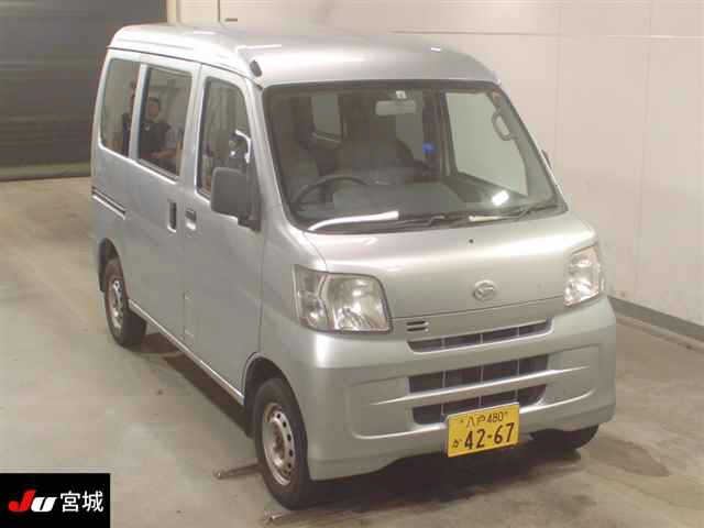 DAIHATSU HIJET VAN