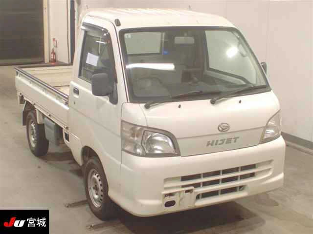 DAIHATSU HIJET TRUCK