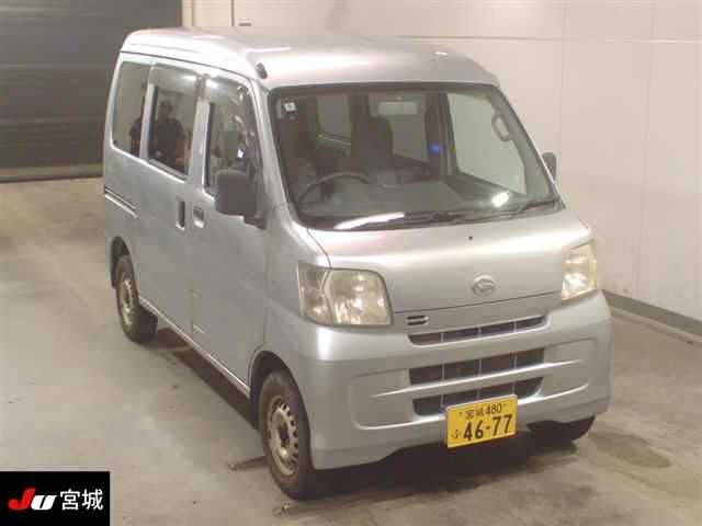 DAIHATSU HIJET VAN