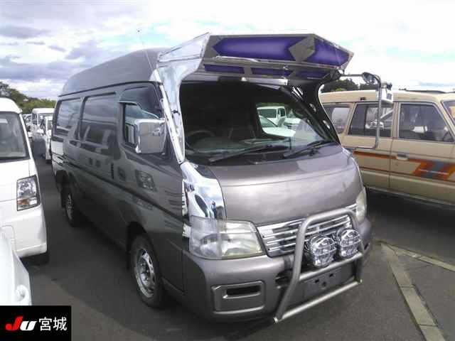 NISSAN CARAVAN VAN