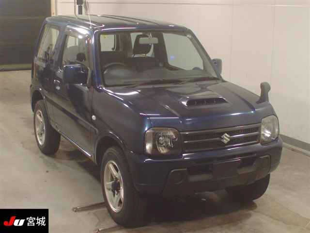 SUZUKI JIMNY