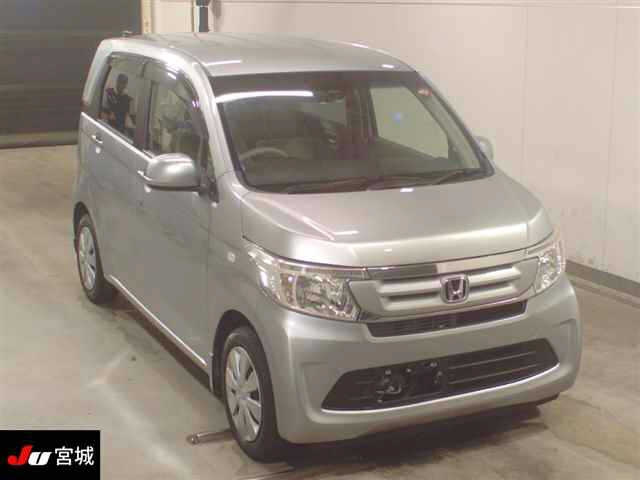 HONDA N WGN