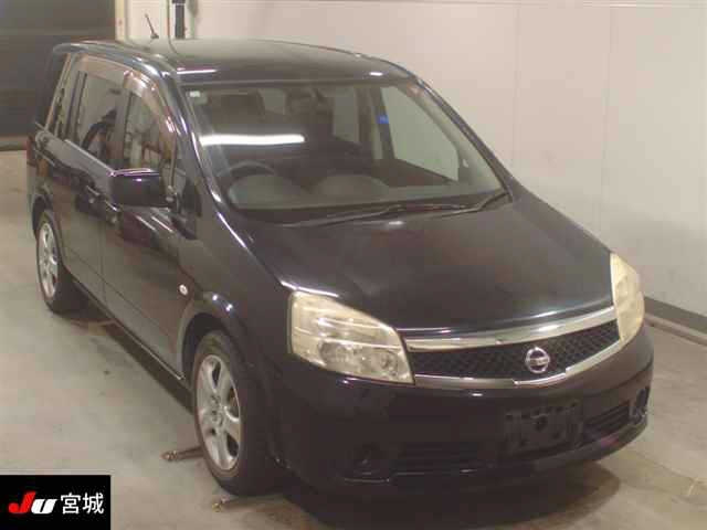 NISSAN LAFESTA