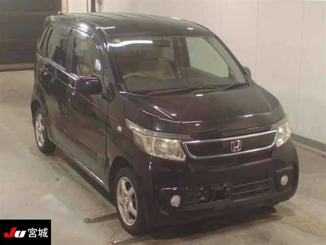 HONDA N WGN