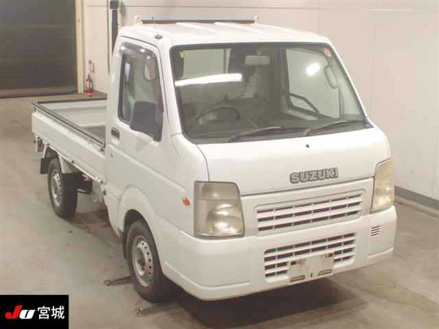 SUZUKI CARRY TRUCK