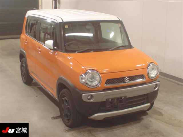 SUZUKI HUSTLER