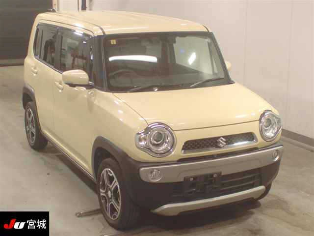 SUZUKI HUSTLER