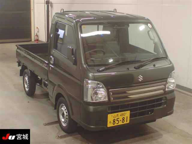 SUZUKI CARRY TRUCK