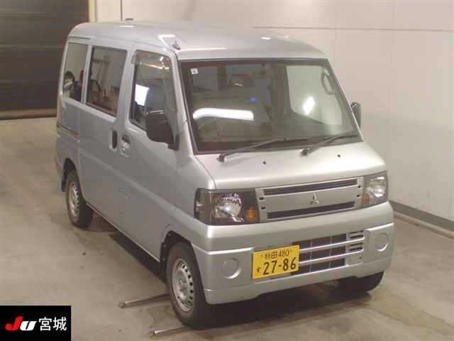 MITSUBISHI MINICAB VAN