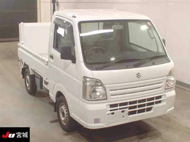 SUZUKI CARRY TRUCK